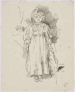 Little Evelyn, 1896